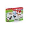 Schleich Calendriers De L'avent<Calendrier De L'avent Noel - Farm World