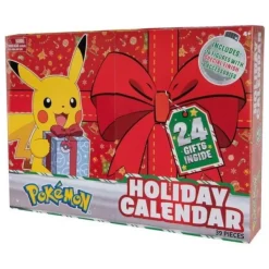 Bandai Calendriers De L'avent<Calendrier De L'avent Pokemon