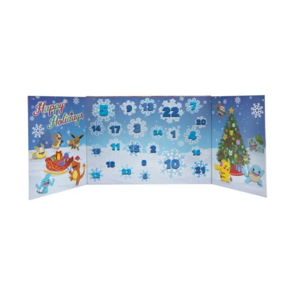 Bandai Calendriers De L'avent<Calendrier De L'avent Pokemon