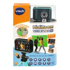 VTech Appareils Photo Et Camera<Camera Kidizoom Video Studio Hd
