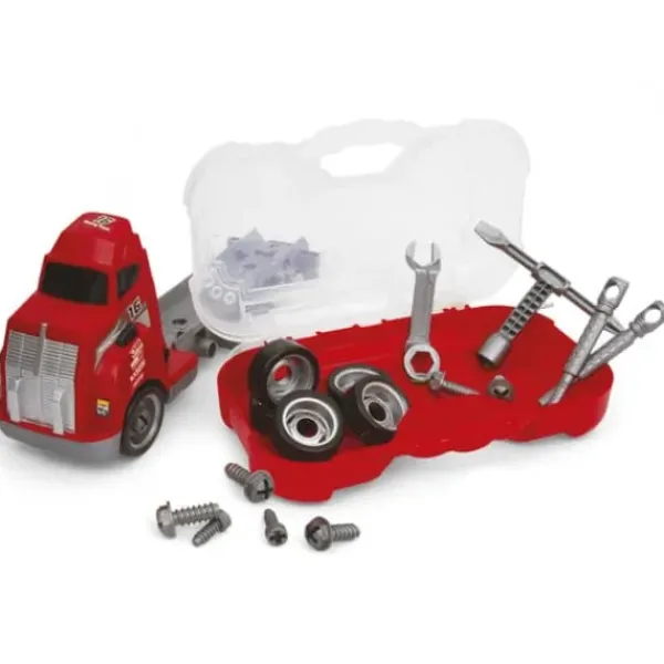 Brikkolo Bricolage<Camion Bricolage 10 Pieces