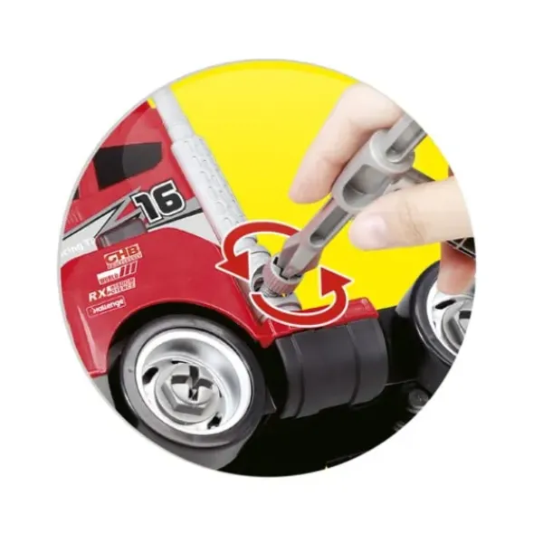 Brikkolo Bricolage<Camion Bricolage 10 Pieces