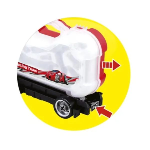 Brikkolo Bricolage<Camion Bricolage 10 Pieces