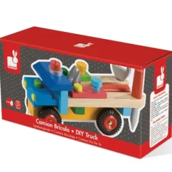 Janod Bricolage<Camion Bricolo