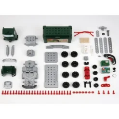 Klein Bricolage<Camion De Bricolage Bosch Avec Visseuse
