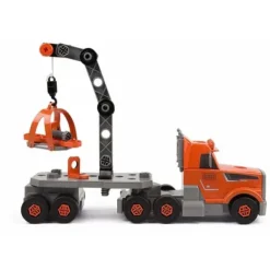 Smoby Bricolage<Camion De Construction Black & Decker