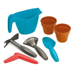 Ecoiffier Jeux Et Outils De Jardinage<Camion Tp Jardin