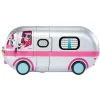 Mga Mini Poupées<Camping Car Lol Surprise