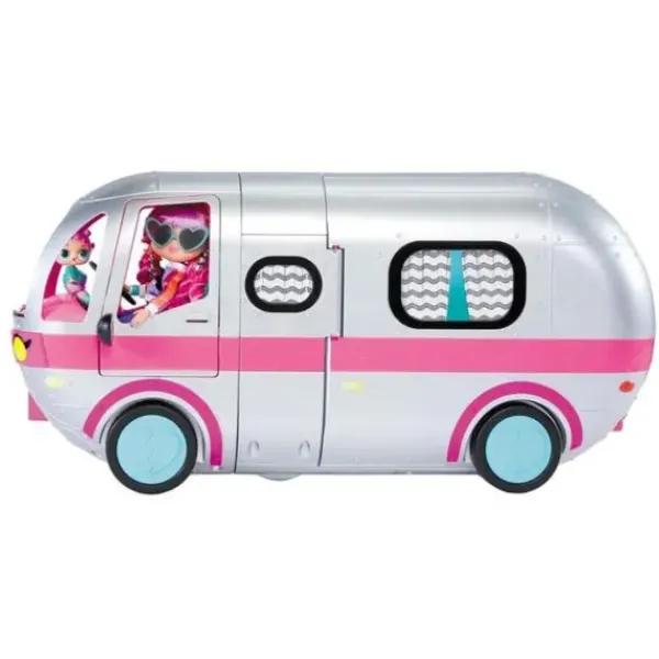 Mga Mini Poupées<Camping Car Lol Surprise