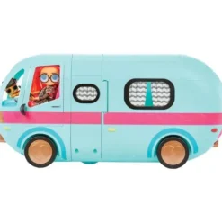 Mga Mini Poupées<Camping Car Lol Surprise Glam
