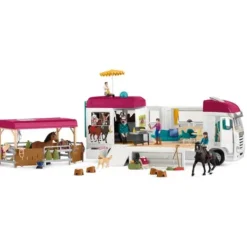 Schleich Figurines<Camping-Car Equestre