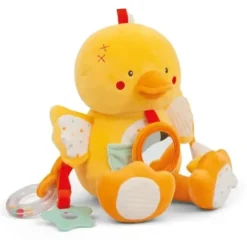 Baby Smile Peluches Animaux Et Autres<Canard En Peluche Multi Activites D'Eveil - Soft