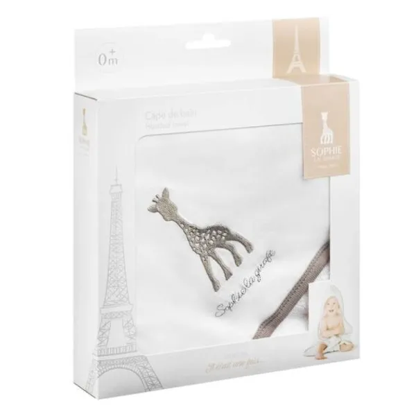 Vulli Coffret Cadeaux, Naissance<Cape De Bain Sophie La Girafe