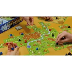 Asmodée Jeux De Stratégie<Carcassonne