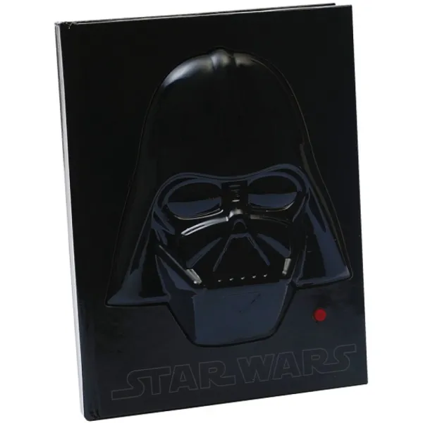 Giochi Bagages Et Papeterie<Carnet Son Obscur Star Wars