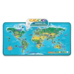 VTech Découvrir Le Monde<Carte Du Monde Interactive - Genius Xl