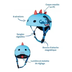Janod Casques Et Protections<Casque Bleu Pour Draisienne Bikloon