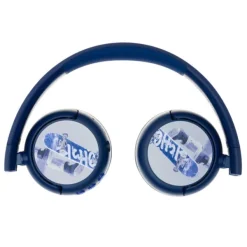 1nfinitx Enceintes Bluetooth Et Casques Audio<Casque Buddyphones Bleu