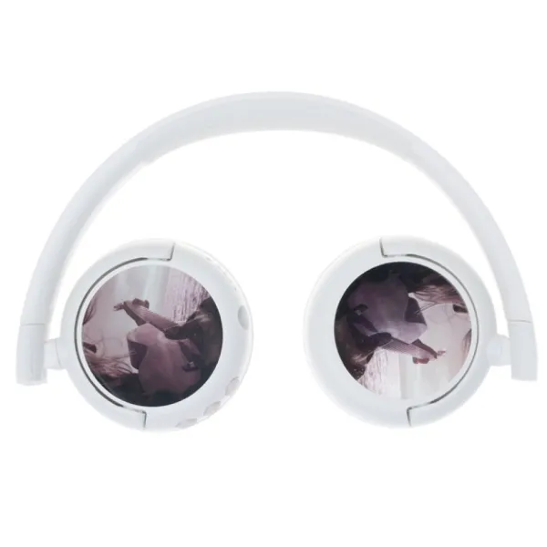 1nfinitx Enceintes Bluetooth Et Casques Audio<Casque Buddyphones Snow White