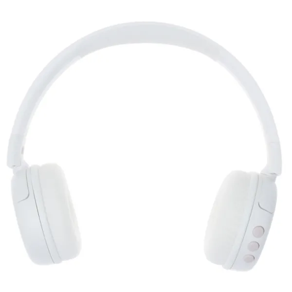 1nfinitx Enceintes Bluetooth Et Casques Audio<Casque Buddyphones Snow White