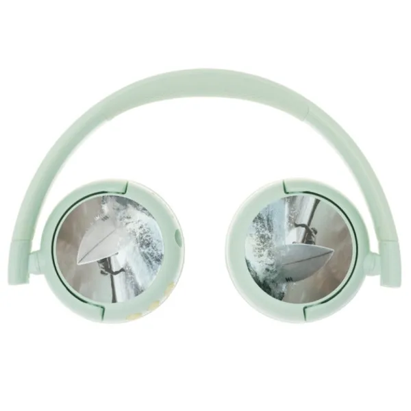 1nfinitx Enceintes Bluetooth Et Casques Audio<Casque Buddyphones Vert