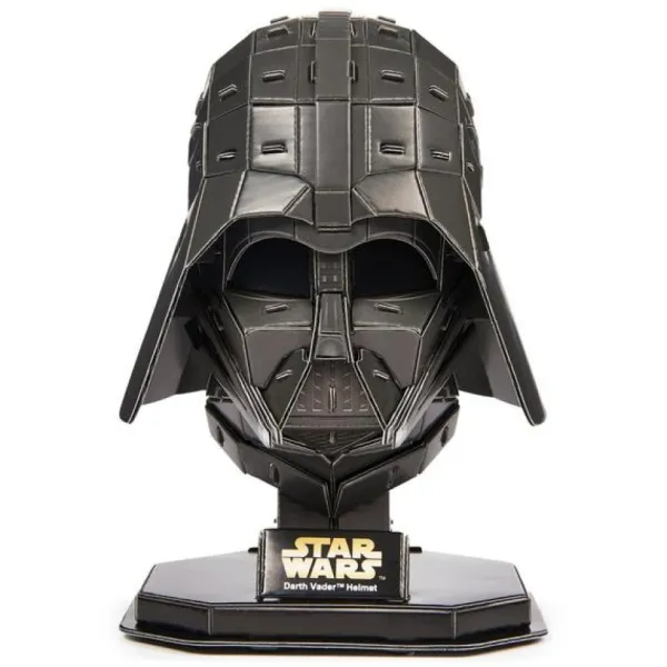 Spin Master Maquettes & Modelisme<Casque Dark Vador 4D Build - Star Wars