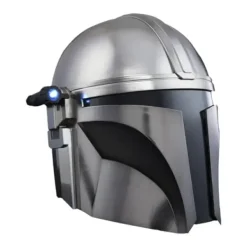 Hasbro Heros & Univers<Casque Electronique The Mandalorian - Star Wars Black Series