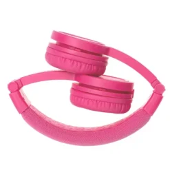 Buddyphones Enceintes Bluetooth Et Casques Audio<Casque Explore+ Rose