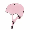 Globber Casques Et Protections<Casque Go Up - Rose Pastel 41-51 Cm