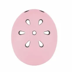 Globber Casques Et Protections<Casque Go Up - Rose Pastel 41-51 Cm