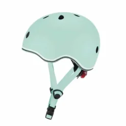 Globber Casques Et Protections<Casque Go Up - Vert Pastel - 41-51 Cm