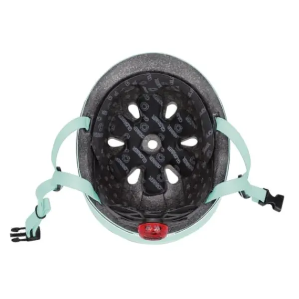 Globber Casques Et Protections<Casque Go Up - Vert Pastel - 41-51 Cm