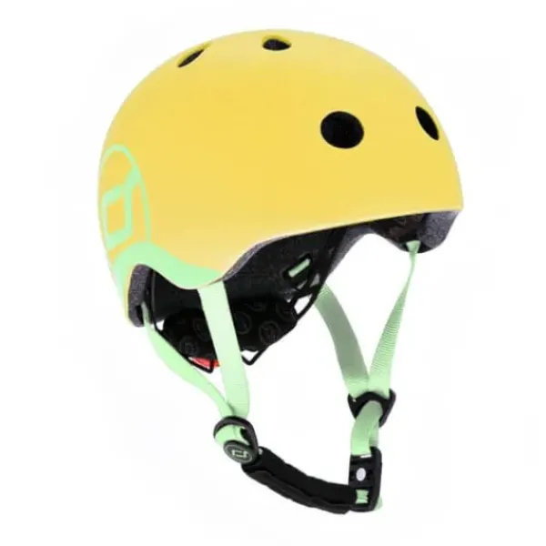 Globber Casques Et Protections<Casque Junior Noir Xs/S