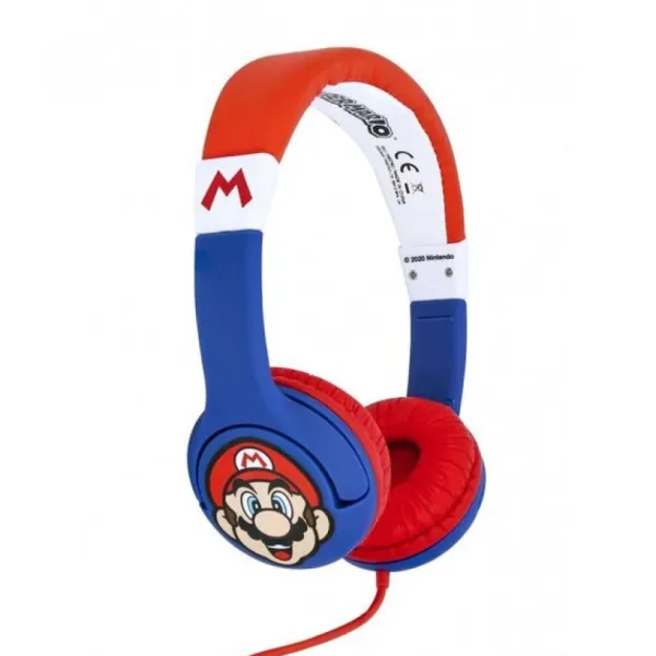 BMD Enceintes Bluetooth Et Casques Audio<Casque Mario