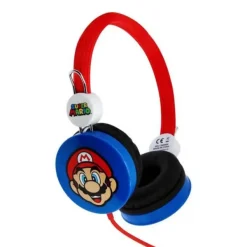 BMD Enceintes Bluetooth Et Casques Audio<Casque Mario