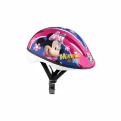 STAMP Casques Et Protections<Casque Minnie Mouse - Taille Xs 46/53 Cm