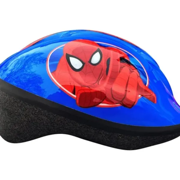 STAMP Casques Et Protections<Casque Spiderman - Taille S (50/56 Cm)