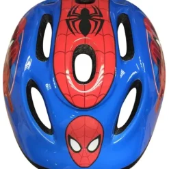 STAMP Casques Et Protections<Casque Spiderman - Taille S (50/56 Cm)