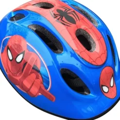 STAMP Casques Et Protections<Casque Spiderman - Taille S (50/56 Cm)