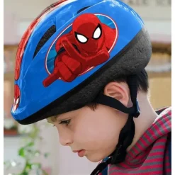 STAMP Casques Et Protections<Casque Spiderman - Taille S (50/56 Cm)