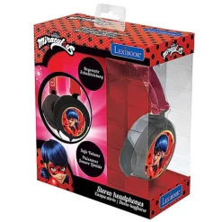Lexibook Enceintes Bluetooth Et Casques Audio<Casque Stereo Miraculous