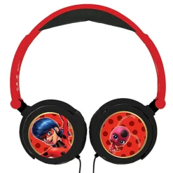 Lexibook Enceintes Bluetooth Et Casques Audio<Casque Stereo Miraculous