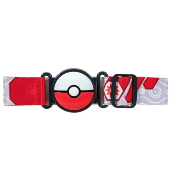 Bandai Mondes Imaginaires<Ceinture Pokemon Pokeball - Machoc