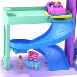 Mattel Mini Poupées<Centre Commercial Polly Pocket