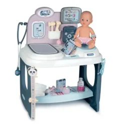 Smoby Faire Comme Les Grands<Centre De Soins -Baby Care