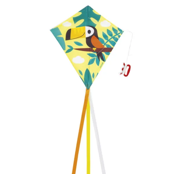 Janod Jeux De Plage<Cerf-Volant Toucan