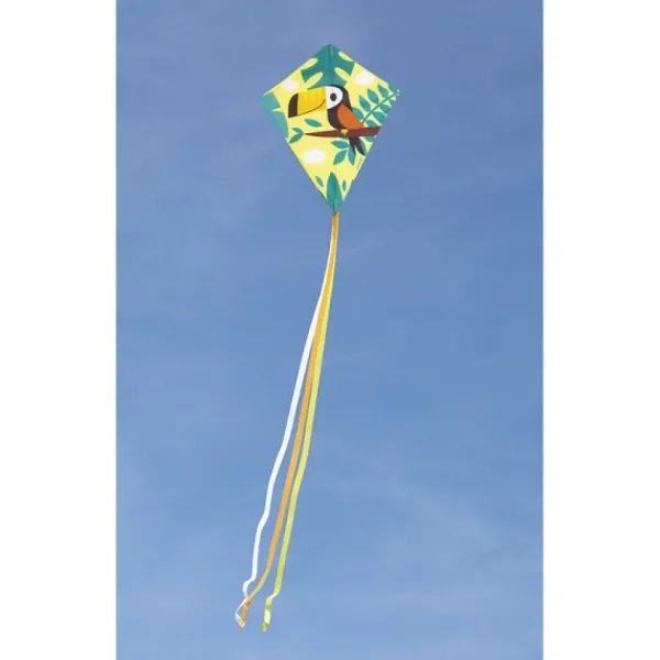 Janod Jeux De Plage<Cerf-Volant Toucan