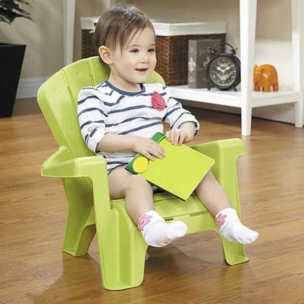 Little Tikes Tables Et Chaises De Jardin<Chaise De Jardin Verte
