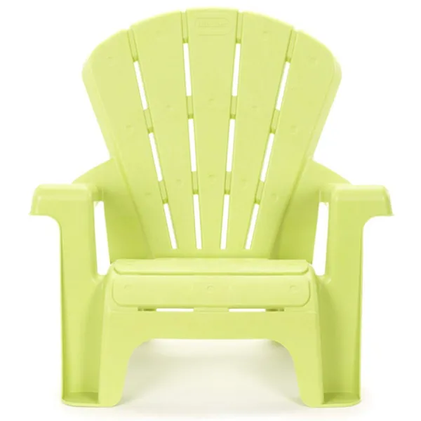 Little Tikes Tables Et Chaises De Jardin<Chaise De Jardin Verte
