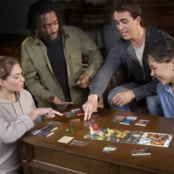 Hasbro Gaming Jeux De Société Adultes<Chaos A Padhiver - Donjons Et Dragons